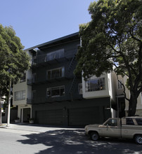 Kitt Apartments in San Francisco, CA - Building Photo - Building Photo