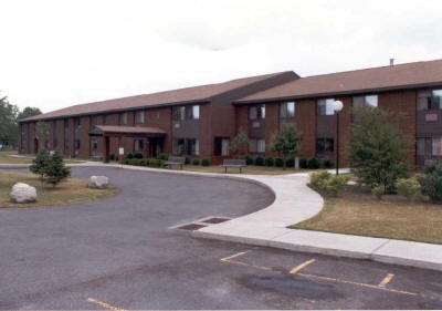 Upper South Street Senior Housing in Geneseo, NY - Building Photo - Building Photo