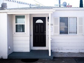 5016 Kester Ave in Los Angeles, CA - Building Photo