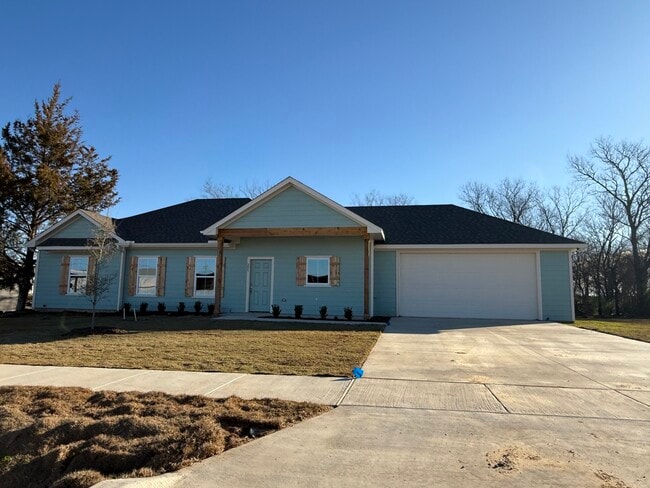 property at 207 Railroad Ave