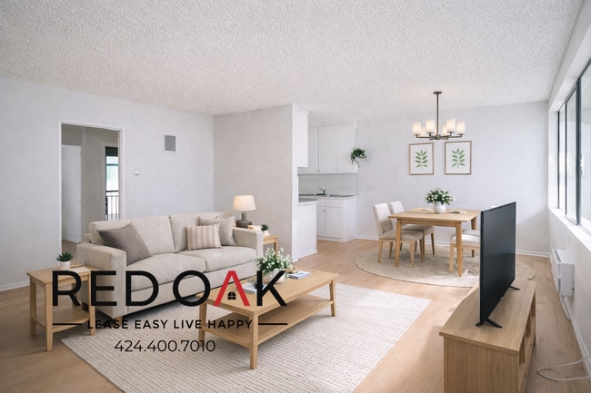 property at 221 N Berendo St