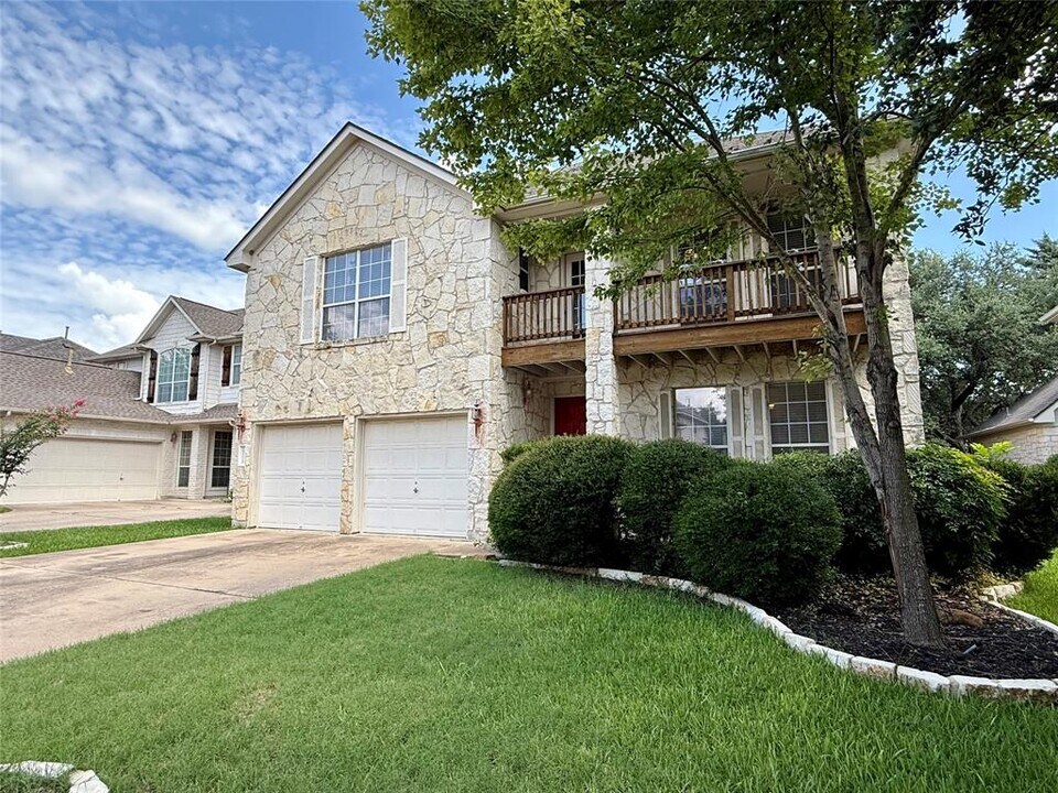 11128 Sandstone Trail in Austin, TX - Building Photo