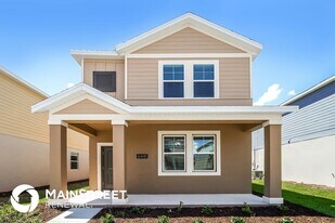 6441 Sprucepine Ln in St. Cloud, FL - Building Photo