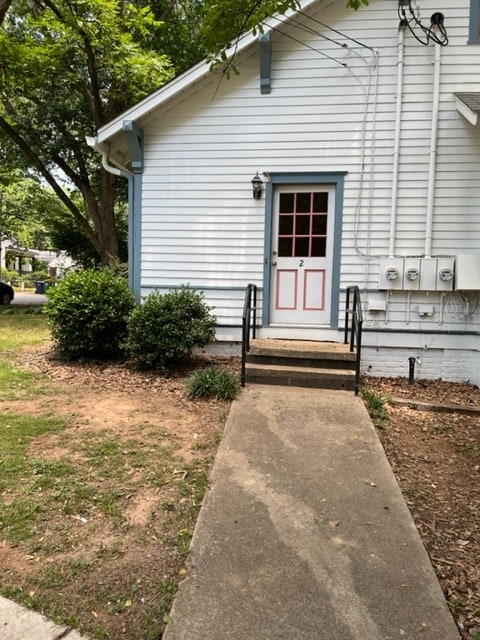 397 Bloomfield St, Unit 3 in Athens, GA - Building Photo - Building Photo