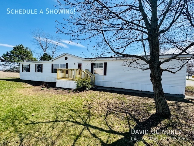 701 Mill St in North Lewisburg, OH - Building Photo