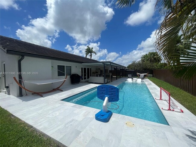 property at 16341 SW 145th Ct