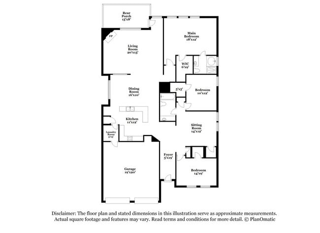 1625 Morning Dove Dr in Aubrey, TX - Building Photo - Building Photo