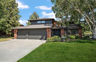 4180 N Marcliffe Ave in Boise, ID - Building Photo