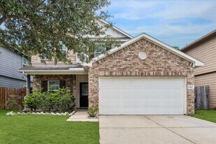 17307 Hannah Oaks Ln in Humble, TX - Building Photo