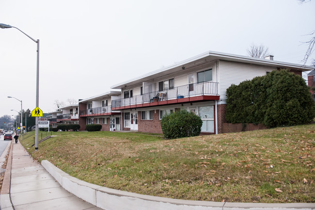 Leithwalk Apartments in Baltimore, MD - Building Photo - Building Photo