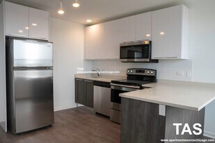 940 W Winona St, Unit 804 in Chicago, IL - Building Photo