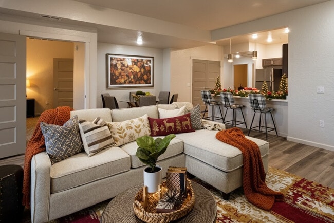 The Residence at Corbin Crossing