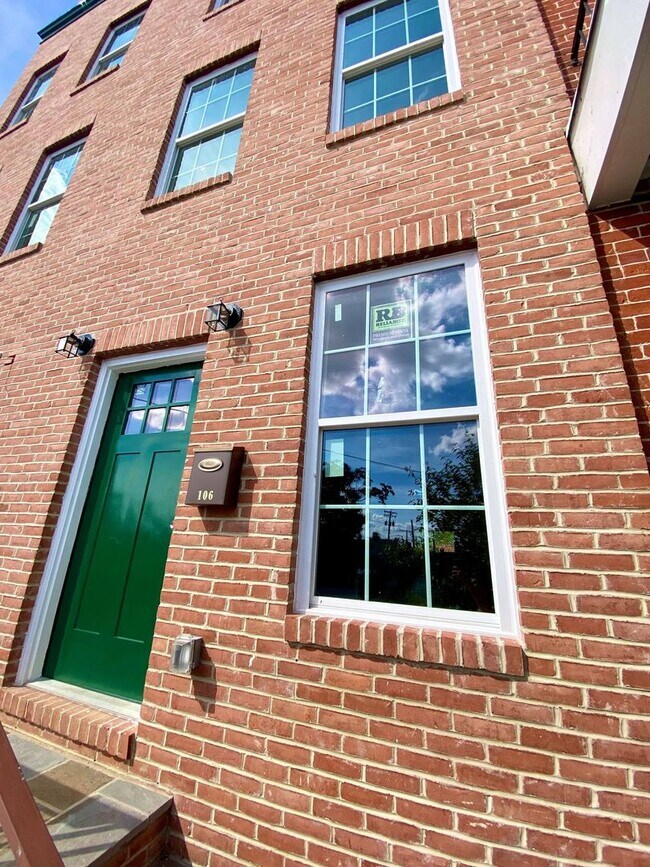 106 W 26th St in Baltimore, MD - Building Photo - Building Photo
