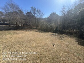 6217 Lakehaven Dr in Fayetteville, NC - Building Photo - Building Photo