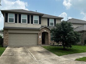 3523 Lilac Ranch Dr in Katy, TX - Building Photo