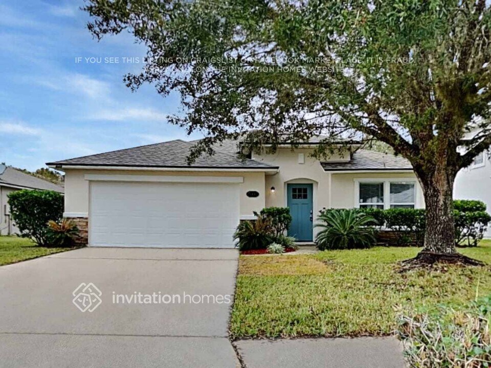 344 Bostwick Cir in St. Augustine, FL - Building Photo