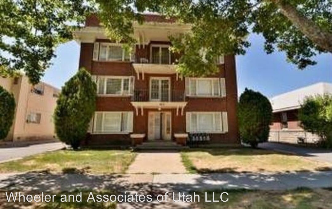 823 23rd St in Ogden, UT - Foto de edificio