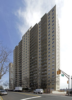 The Versailles in West New York, NJ - Building Photo