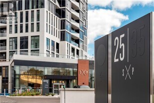 25 Wellington St S in Kitchener, ON - Building Photo