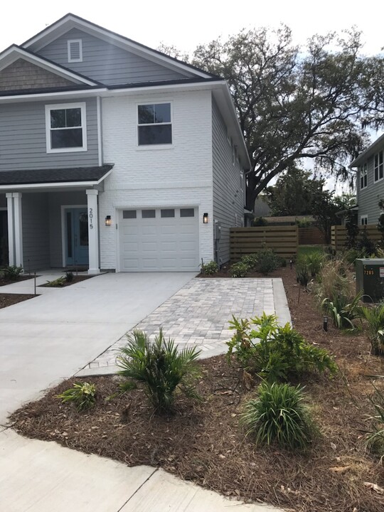 2015 Ryan Rd in Fernandina Beach, FL - Building Photo