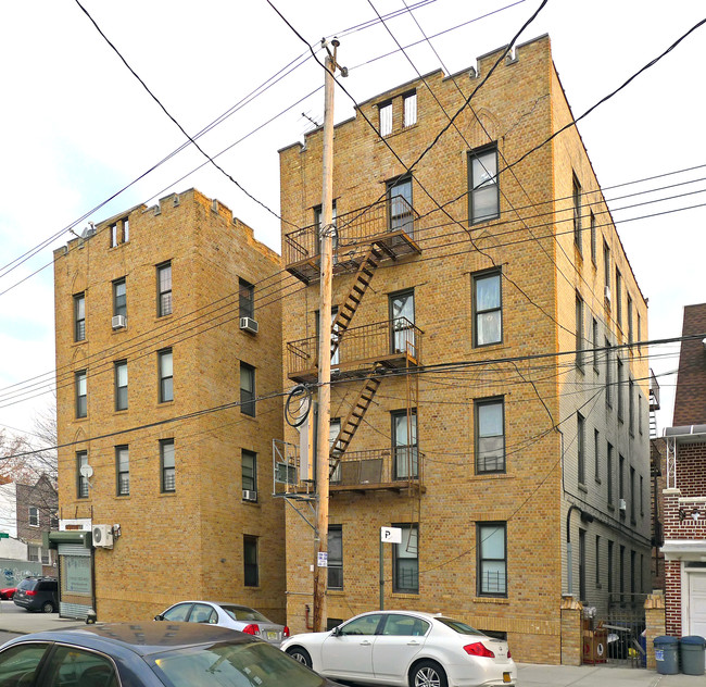 801 72nd St in Brooklyn, NY - Building Photo - Building Photo