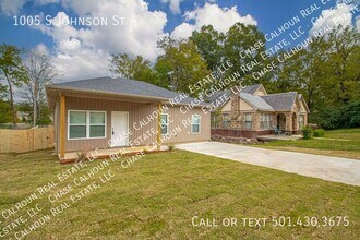 1005 Johnson St in Little Rock, AR - Building Photo - Building Photo