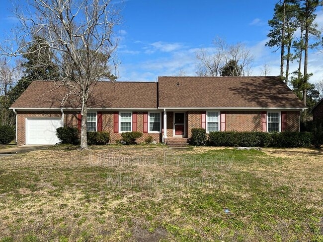 property at 3917 Sweetbriar Rd