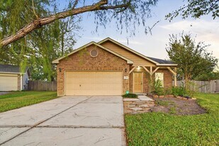 17538 Monsoon Ct in Crosby, TX - Building Photo