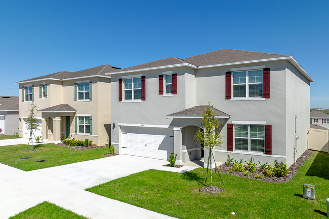 Cedar Ridge in Davenport, FL - Foto de edificio - Building Photo