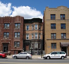 3691 John F Kennedy Blvd in Jersey City, NJ - Building Photo