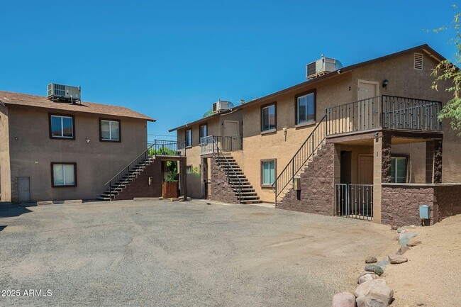 property at 1551 E Christy Dr