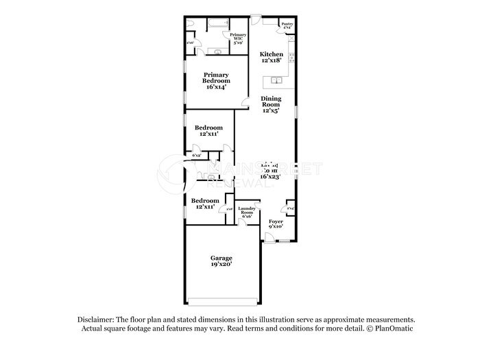 4170 Trail de Paris in New Braunfels, TX - Building Photo