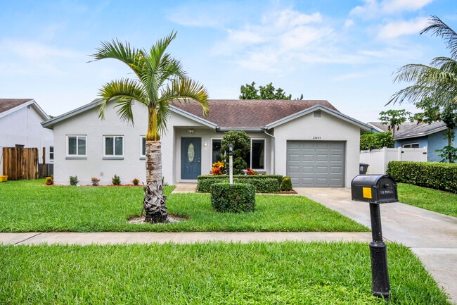 property at 22493 SW 56th Ave