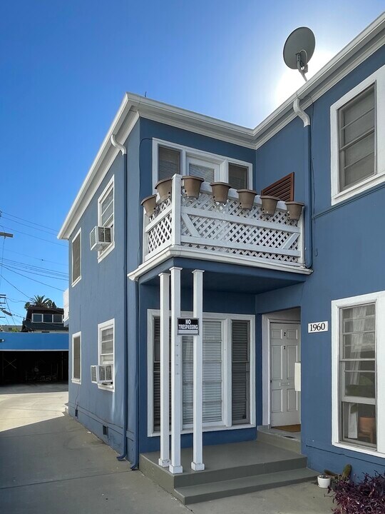1960 Vermont N Ave, Unit 4 in Los Angeles, CA - Building Photo