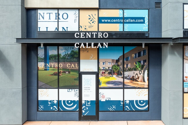 Centro Callan in San Leandro, CA - Foto de edificio - Building Photo