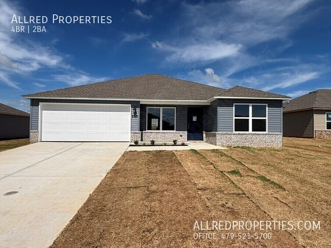 property at 2713 Elliott St