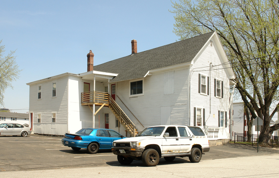 53 Walker St in Manchester, NH - Building Photo