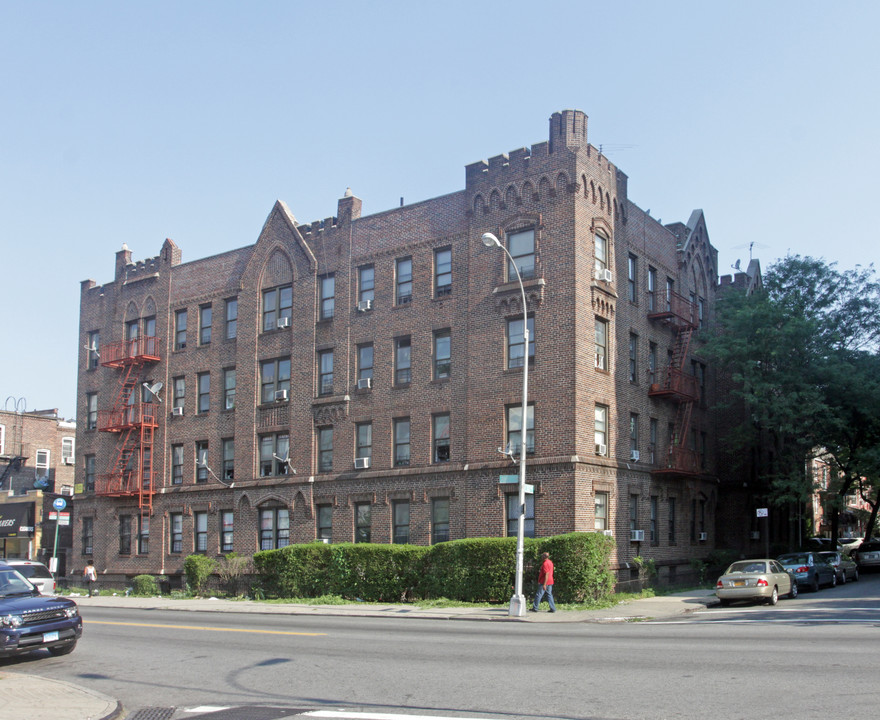 782 E 32nd St in Brooklyn, NY - Foto de edificio