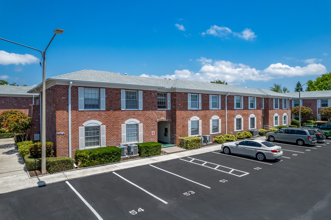 Patriot Square in St. Petersburg, FL - Building Photo