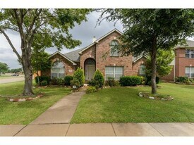 8316 Fountain Springs Dr in Plano, TX - Building Photo