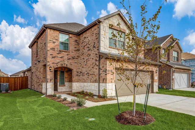 236 Kistler Dr in Little Elm, TX - Foto de edificio - Building Photo