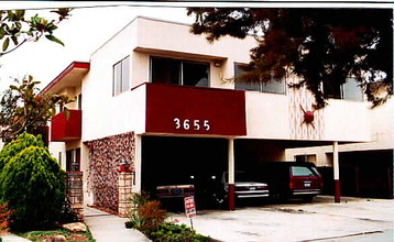 3655 McLaughlin Ave in Los Angeles, CA - Building Photo - Building Photo