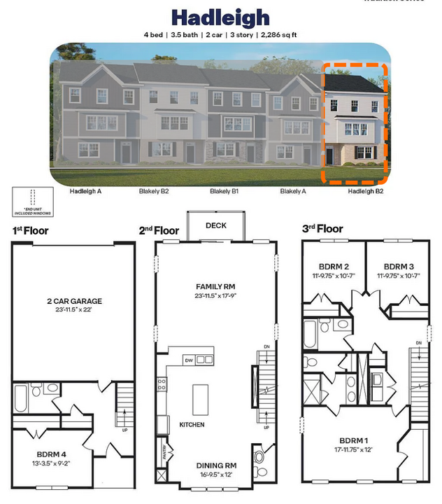 710 Dorset Stream Dr in Fuquay Varina, NC - Building Photo