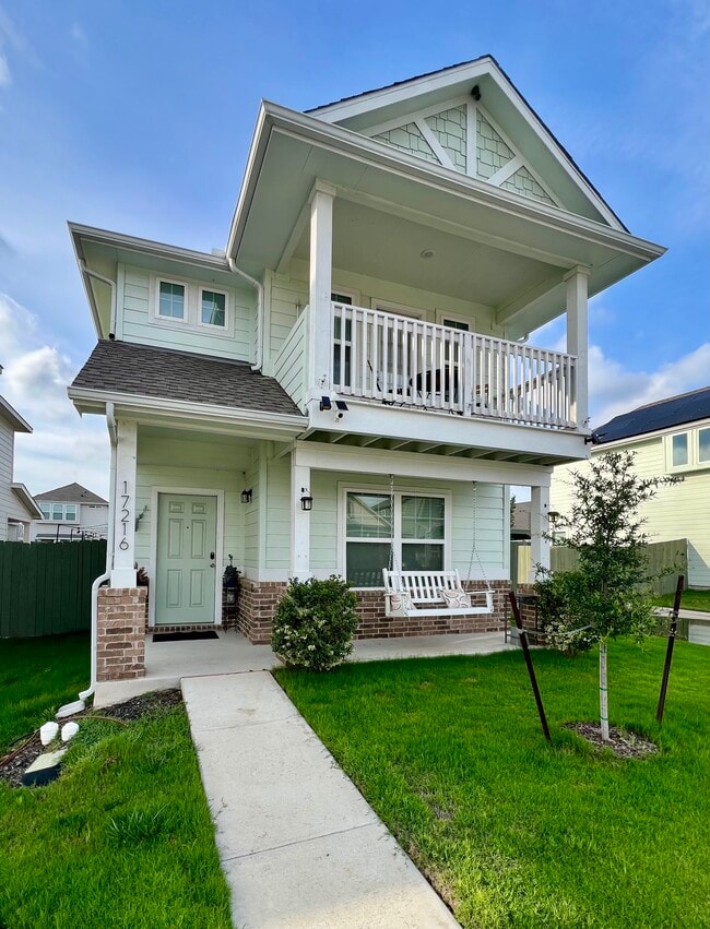 property at 17216 Adoro Dr