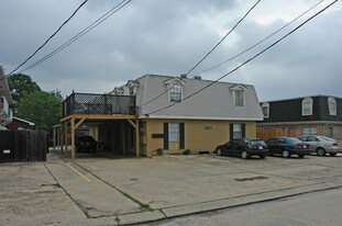 4509 Herrmann St Apartments