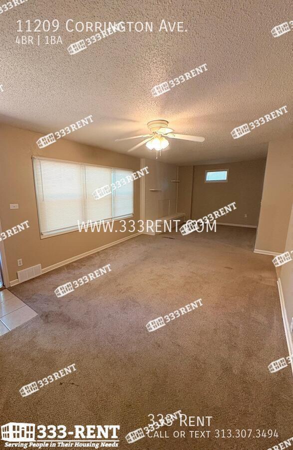11209 Corrington Ave in Kansas City, MO - Building Photo - Building Photo