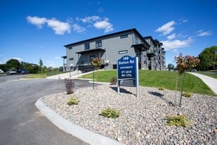 149 Station Rd in Fredericton, NB - Building Photo