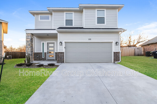 property at 501 NW 176th St