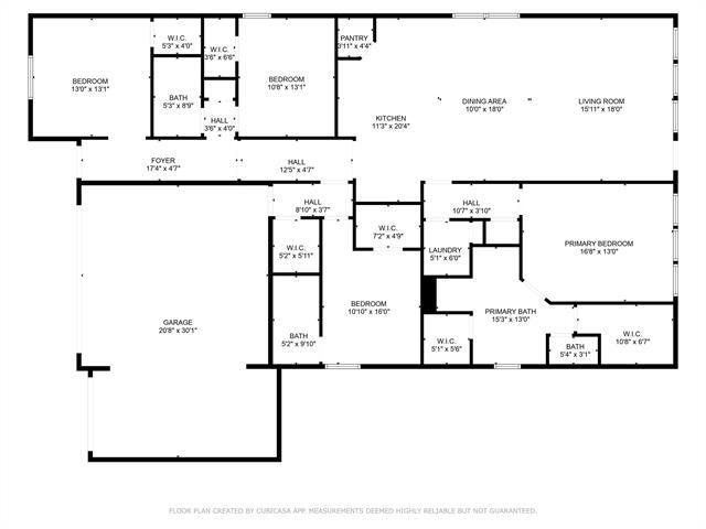 1845 Pk Vis Wy in Midlothian, TX - Building Photo - Building Photo
