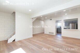 8685 Mellmanor Dr in La Mesa, CA - Building Photo